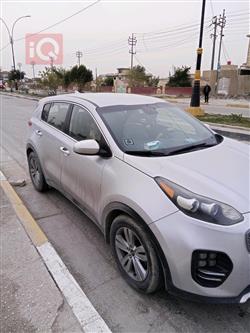 كيا سبورتاج